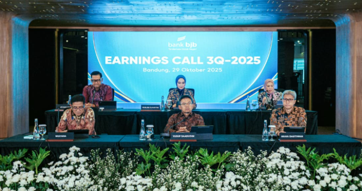 bank bjb Catat Kinerja Solid Sepanjang 2025  Aset Tembus Rp 215 9 Triliun