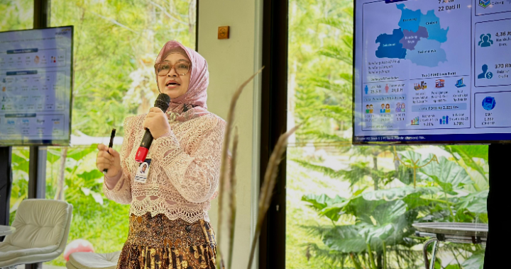 Bank Mandiri Dongkrak Pertumbuhan Kredit Di Kawasan Jawa Barat Capai 14 7 Persen