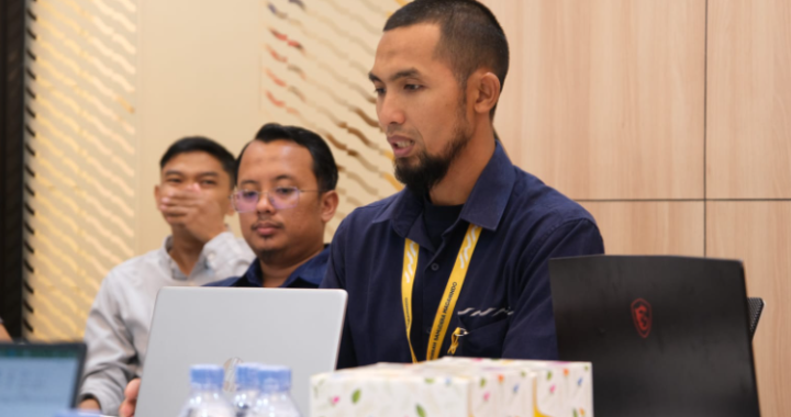 Berbasis di Jateng  ASM Sukses Tangani Proyek Strategis Skala Nasional