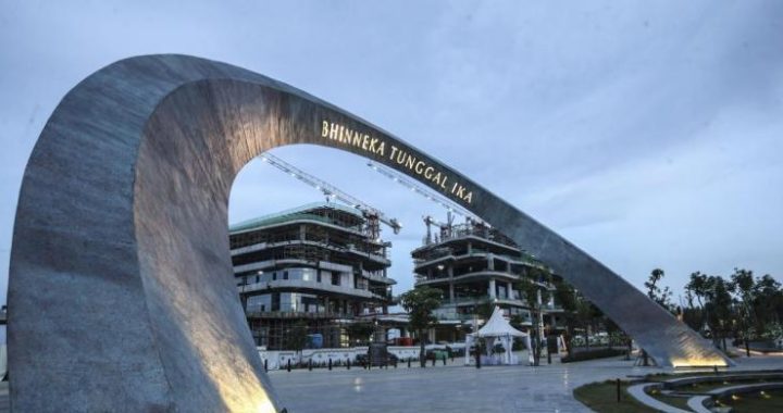 Bidik Kerja Sama Perhubungan  Pendidikan dan Kebudayaan  Malaysia Kepincut IKN