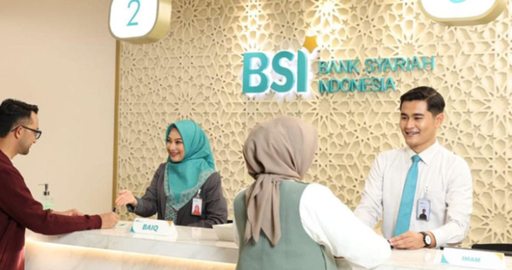 BSI Gercep  104 Kantor Cabang Di Aceh Sudah Kembali Operasi