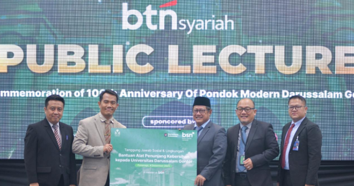 BSN Ajak Santri Perkuat Literasi Ekonomi Syariah