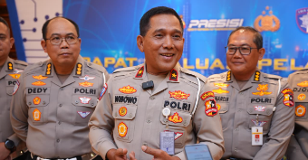 Daftar Satpas Polres Yang Resmi Layani SINAR Mulai 1 Desember 2025