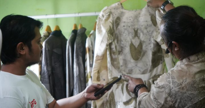 Dari Kreativtas  UMKM Binaan IFG Tembus Pasar Lewat Produk Inovatif