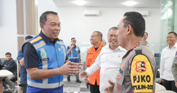 Dirut Jasa Marga  H 7 Hingga H 1 Natal  1 5 Juta Kendaraan Tinggalkan Jabotabek