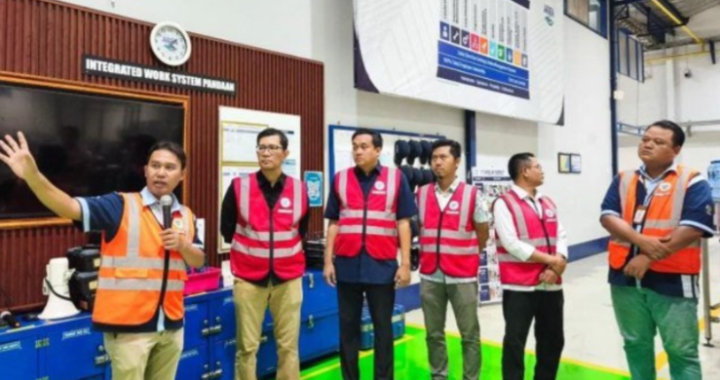 Ditinjau BPKN  Sumber Air AQUA Terbukti dari Pegunungan