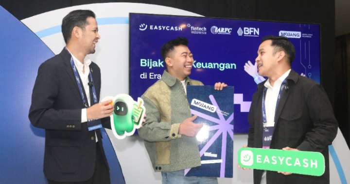 Easycash Genjot Literasi Keuangan Lewat Modul MOJANG