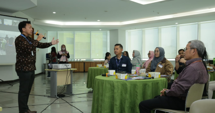 Empat Pilar Keunggulan PPM Manajemen Perkuat Standar Nasional