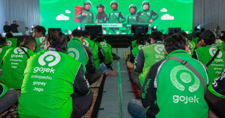 Goto Biayai BPJS  Ekonom  Bukti Aplikator Peduli Kesejahteraan Mitra Driver