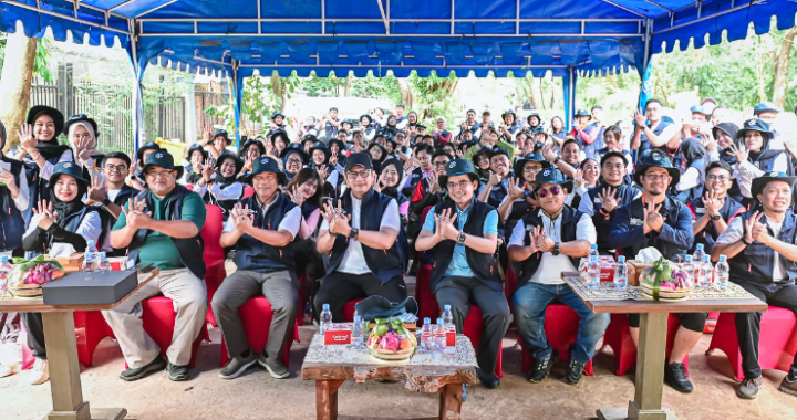 Hari Menanam Pohon Sedunia Telkom Indonesia Gelar Earth Mission Mangrove Chapter