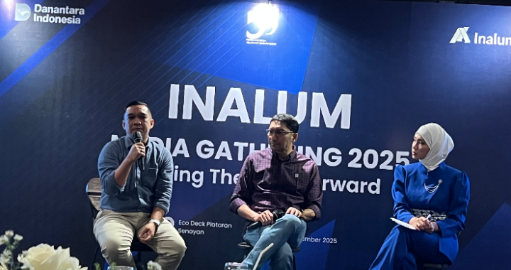 HUT Ke 50  INALUM Salurkan Bantuan Bencana Di Aceh Dan Sumatera