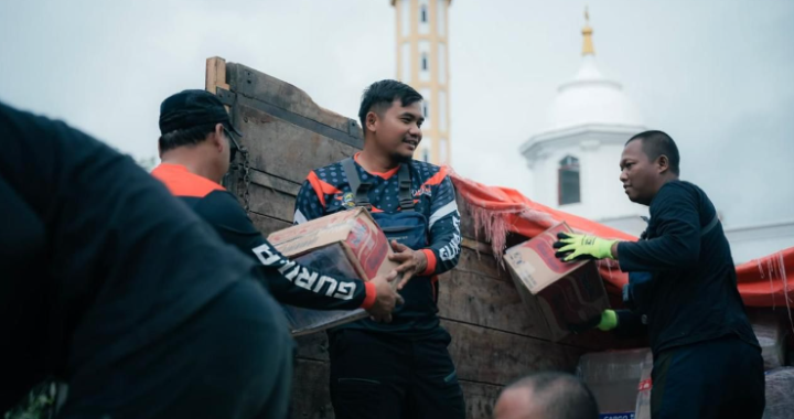 InJourney Group Terus Salurkan Bantuan untuk Pemulihan Korban Bencana Sumaera