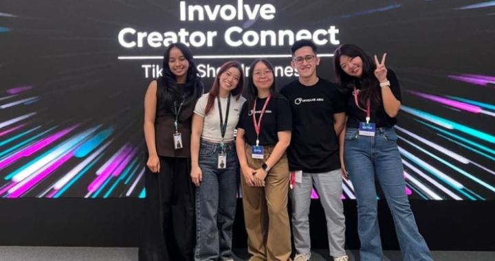 Involve Asia Perluas Afiliasi TikTok  Kreator Makin Gampang Cuan