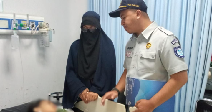 Jasa Raharja Jamin Perlindungan 22 Korban Kecelakaan SDN Kalibaru