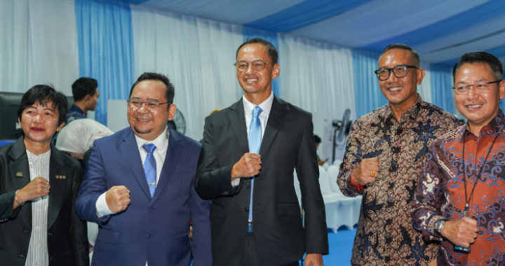 Jasaraharja Putera Dan PT PAL Perkuat Sistem Pertahanan Laut Nasional