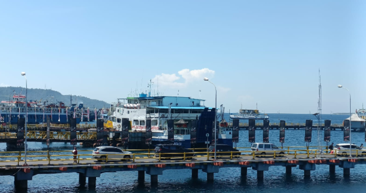 Jelang Puncak Tahun Baru 2026  ASDP Pastikan Layanan Jawa Bali Prima