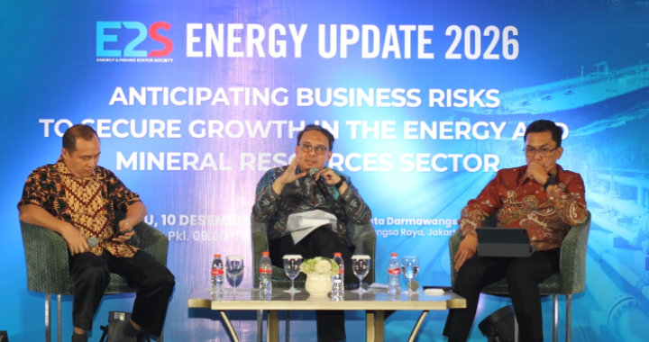 Kementerian ESDM Tekankan Pentingnya Manajemen Risiko untuk Keberlanjutan Bisnis
