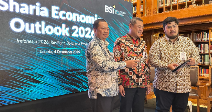 Kinerja Keuangan Syariah Diramal Tumbuh Double Digit Di 2026