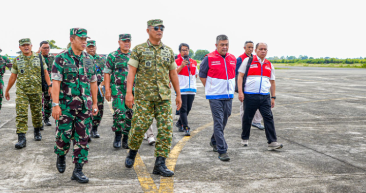 Kolaborasi Lintas Lembaga Pertamina Patra Niaga Akselerasi Pemulihan Energi untuk Aceh