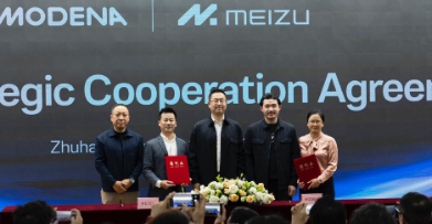 Kolaborasi MODENA dan Meizu  Perluas Ekosistem Seamless Secara Global