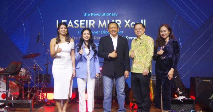 LEASEIR MHR Xcell Tawarkan Hair Removal Permanen Tanpa Nyeri