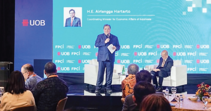 Lewati Krisis Global Dan Perkuat Diplomasi Airlangga Pede Ekonomi Indonesia Makin Moncer