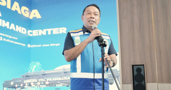 Libur Natal  1 5 Juta Kendaraan Keluar Jakarta