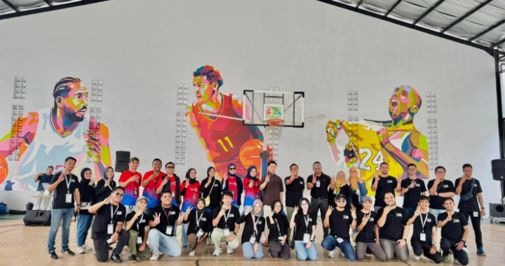 MAIIN Gandaria Rayakan Tiga Tahun Beroperasi  Gelar Turnamen Hingga Aksi Sosial