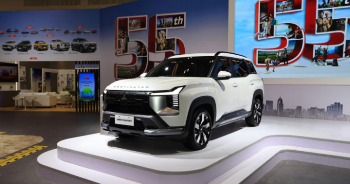 Mitsubishi Motors Kantongi 1 975 SPK Di GJAW 2025