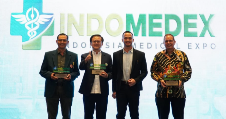 Pameran INDOMEDEX 2026 Siap Hadirkan Inovasi Medis Terbaru
