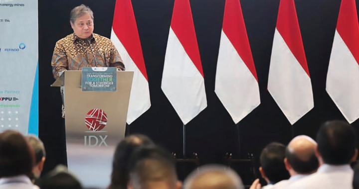 Pemerintah Siapkan Kebijakan Khusus Pemulihan Bencana Cepat Dan Terukur