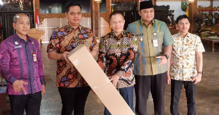 Pemkab Jepara Dorong UMKM Naik Kelas Lewat Penguatan Ekosistem Digital