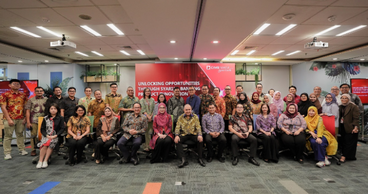 Penguatan Bisnis  CIMB Niaga Syariah Luncurkan 3 Produk Unggulan Jelang 2026