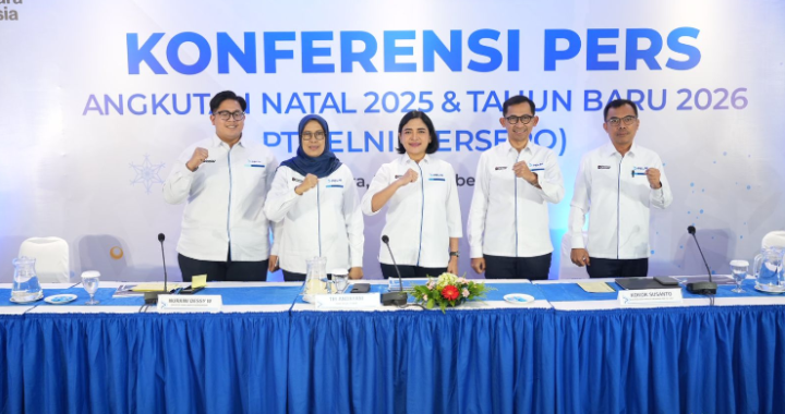 Penumpang Pelni Di Masa Nataru Diprediksi Melonjak