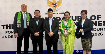 Pertahankan Keanggotaan Dewan IMO  INSA Beri Apresiasi