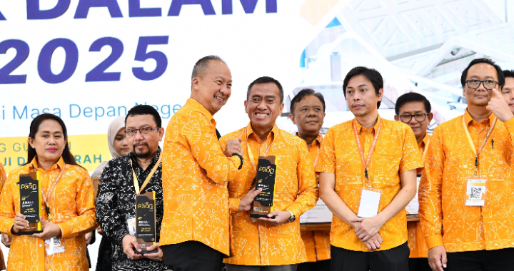 Pertamina Kembali Jadi Pengguna Produk Dalam Negeri Tertinggi Di RI