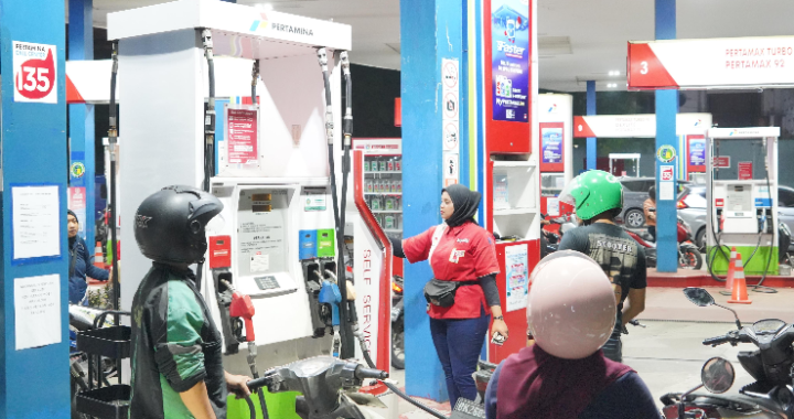 Pertamina Pastikan Pasokan BBM LPG Aman Di Aceh  Sumut Dan Sumbar