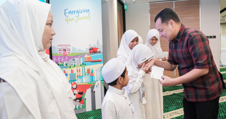 Pertamina Patra Niaga Santuni 3 000 Anak Pesantren dan Yayasan Sosial