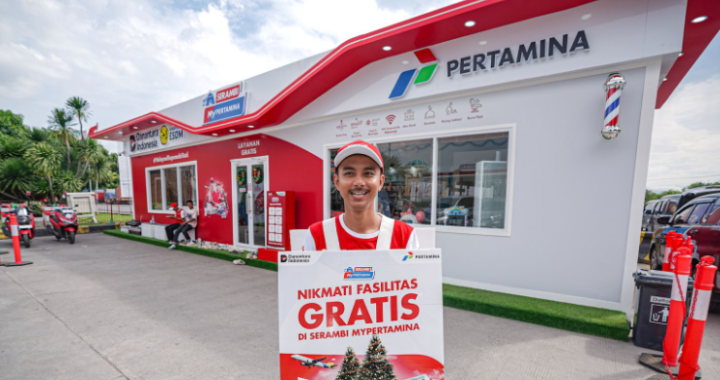 Pertamina Patra Niaga Siapkan 34 Serambi MyPertamina Sambut Libur Nataru