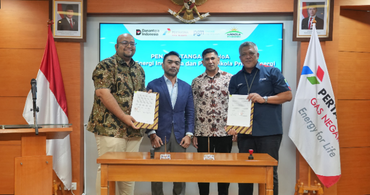 PGN Gagas Dan Renikola Kerja Sama Penyediaan CBG Di Sumut