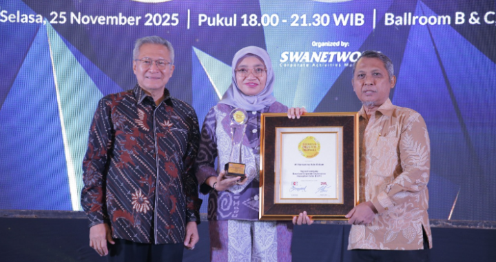 PHR Raih Predikat Trusted Company pada Ajang CGPI 2024