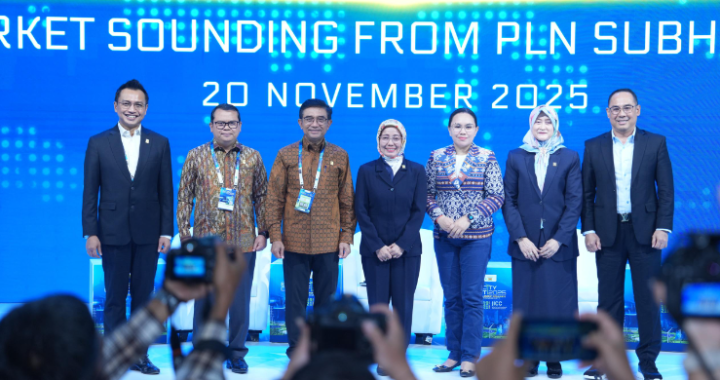 PLN EPI Buka Peluang Kolaborasi LNG  CNG  Bioenergi  dan Penyimpanan BBM