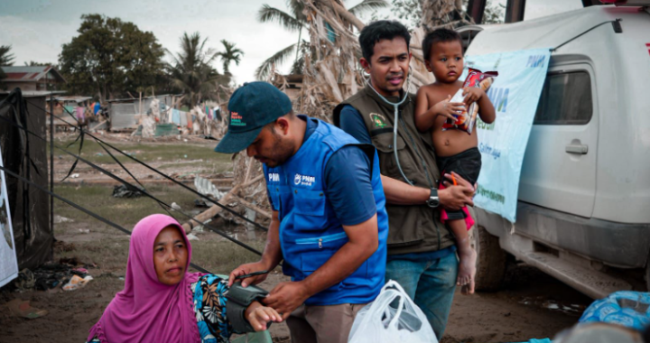 PNM Kembali ke Aceh Tamiang  Salurkan Bantuan dan Perkuat Proses Bangkit Pascabencana