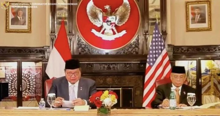 Prabowo Trump Bertemu Akhir Januari 2026  Dokumen Perdagangan RI AS Dikebut