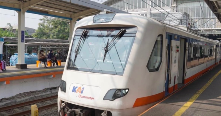 Promo Nataru  Tiket Commuter Line Basoetta Cuma Rp 50 Ribu