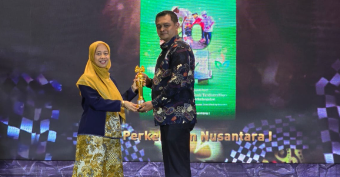 PTPN I Raih Gold Rank in Accordance Category Di Ajang Asrrat 2025