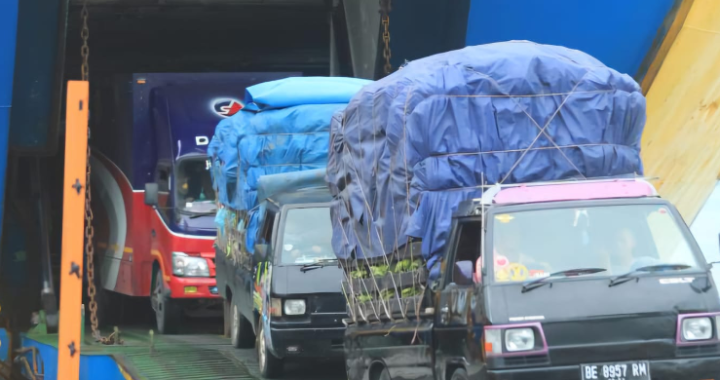 Puncak Nataru  ASDP Pastikan Rantai Logistik Nasional Aman Dan Terus Bergerak