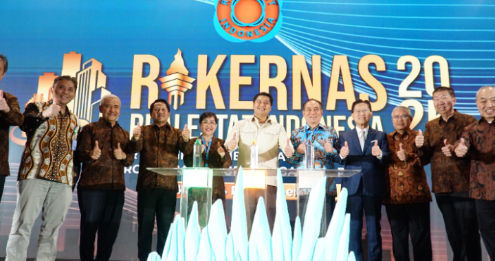 Rakernas REI 2025  Pengembang Minta Dukungan Pemerintah Permudah Perizinan