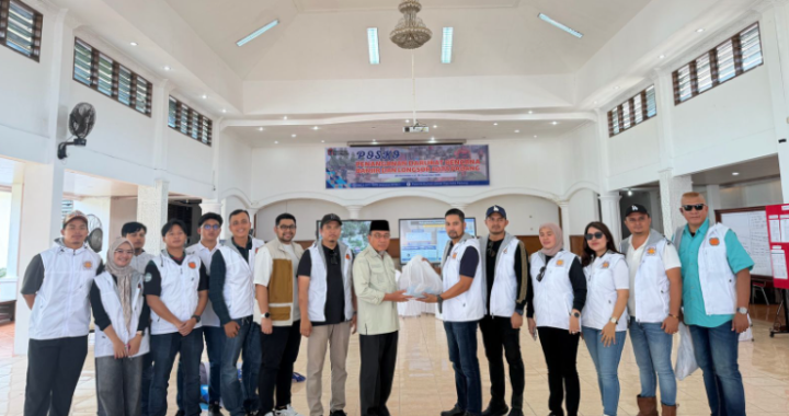 REI Salurkan Bantuan Korban Bencana Banjir Dan Longsor Sumatera