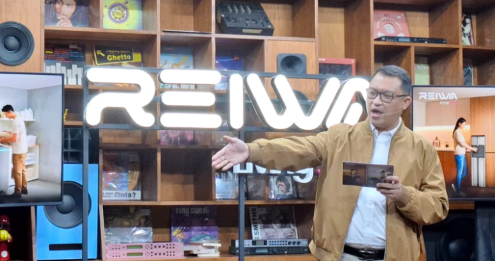 REIWA Luncurkan Dua Produk Baru Untuk Rutinitas Rumah Lebih Praktis